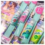 Recap bons plans #54 (Batiste, Too Faced…)