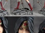 Figurine Fantasy Figure Gallery Comics: Wonder Woman Luis Royo