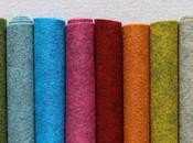 différents types feutrine