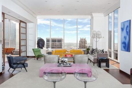 Visite privée : appartement-penthouse des Gucci à Manhattan