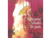 puis, Natsumé Sôseki