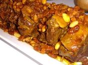 cuisine marocaine mrouzia