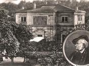 Wahnfried, paix illusions. Trois cartes postales anciennes.