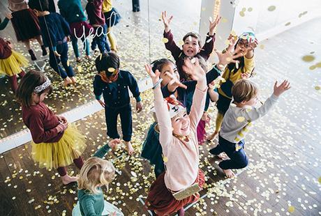 Bonton Birthday Party BONTON anniversaire