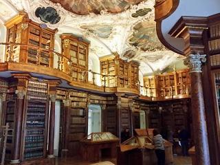Bibliothèque de St-Gall