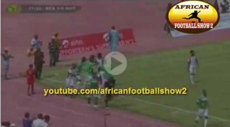 VIDÉO. CAN2017: Banou Diawara offre la qualification au Burkina Faso à la 99eme minute