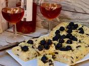 Fougasse olives noires