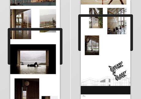 Logotypé en escalier