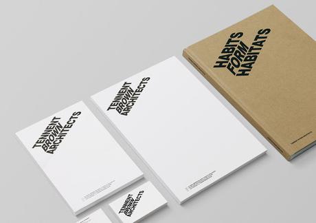 Logotypé en escalier