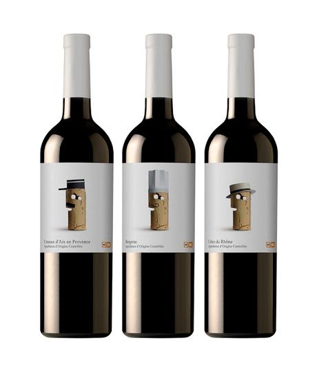 Des bouteilles qui donnent soif