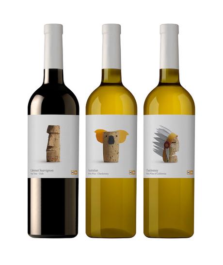 Des bouteilles qui donnent soif