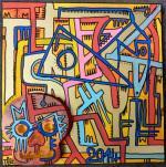 Peintures de Tarek (2)