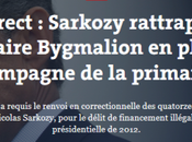 #Bygmalion YOUPIHH Renvoi correctionnelle #Sarkozy