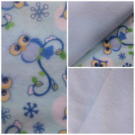 Et pour finir,  flanelle bleue motif hibou �
toujours chez Rikittyn '
http://www.latelier-rikittyn.com/boutique/l_atelier_rikittyn-584
#tissu #bebe #baby #jevends #vente #ventes #ventetissus #destock #destockage