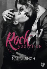 Rock Addiction de Nalini Singh