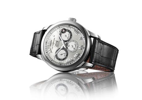 L.U.C Perpetual Twin - 3 - White - 168561-3001