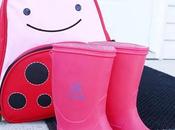 Pour rentrée stylée même sous pluie! #Kamik