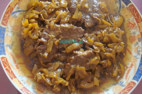 Tanjia marrakchia, recette de Tanjia, cuisine marocaine