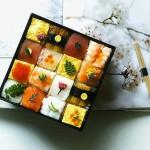 GASTRONOMIE : Mosaic Sushi