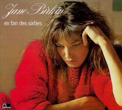 Jane Birkin-Ex Fan Des Sixties-1978