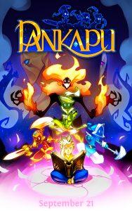 Après 2 ans de développement, Pankapu annonce sa sortie !