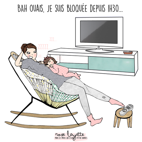 Comment faire faire une sieste à un bébé (qui ne veut pas dormir…) ? la-sieste