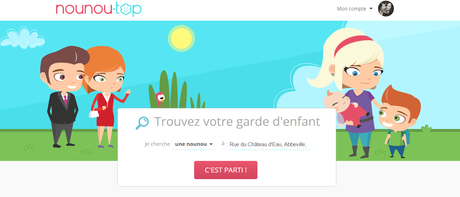 Trouve rapidement ta nounou avec Nounou-Top !