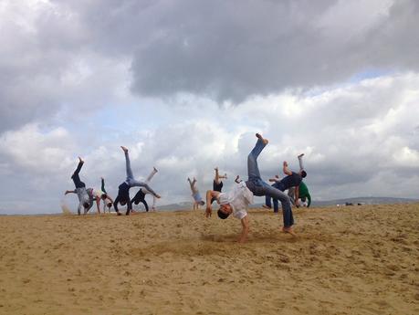  Compagnie : Groupe acrobatique de Tanger