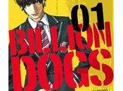 Bande annonce Billion Dogs (Muneyuki Kaneshiro Naoki Serizawa) Akata