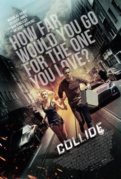 affiche collide