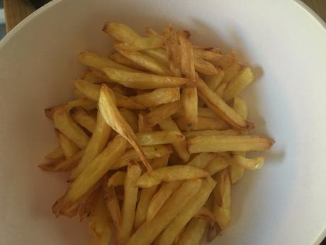 L'Airfryer de Philips : des frites sans gras et bien plus encore !