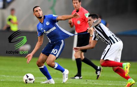 Allemagne : Les supporteurs de Schalke04, demandent au club de trouver une solution pandant l'absence de Bentaleb en CAN2017