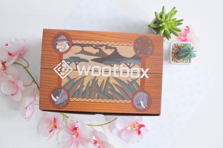 Les Jolies Box : Wootbox - Exploration ! ♥