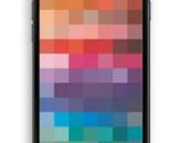 nuancier Pantone dans votre mobile