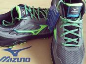 Test running chaussure Mizuno Wave Daichi
