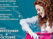 ANAIS DELVA chante princesses Disney Concert Trianon Cinema