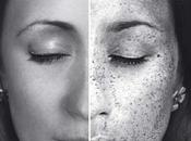 bronzer avec peau blanche