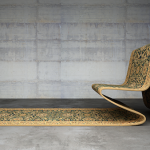 DESIGN : The Magic Carpet Chair