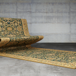 DESIGN : The Magic Carpet Chair