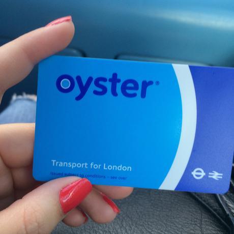 Oystercard