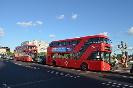 Un weekend à Londres