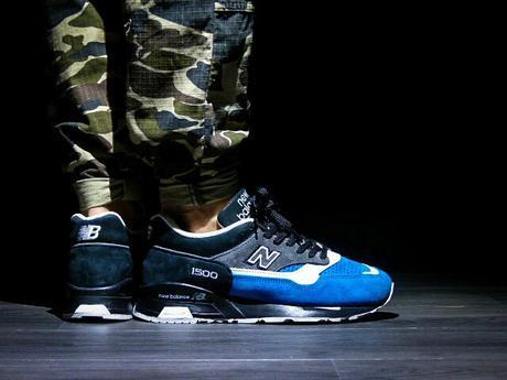 Martin Assada‎ - New Balance 1500 x Provider