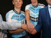 Vantornout Pauwels prolongent leur contrat