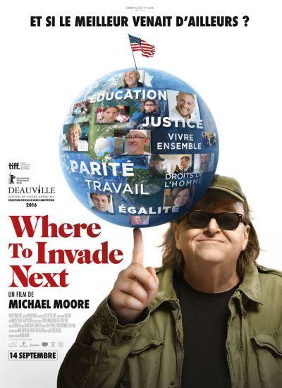 [CRITIQUE] – Where To Invade Next (2016)