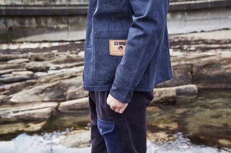 NIGEL CABOURN – F/W 2016 COLLECTION