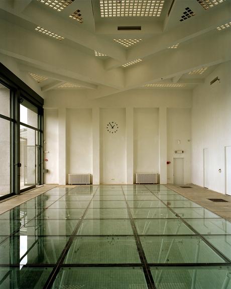 14 - piscine, villa Noailles Joel Tettamanti