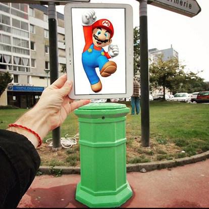 Épisode 2 : ce photographe incruste la pop culture dans notre quotidien