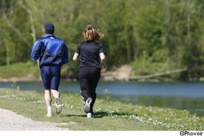 Le jogging nous fait vivre plus longtemps !