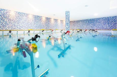 Aquabiking avec Aqua By