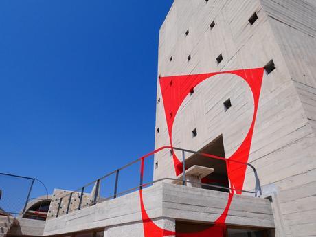 La Cité Radieuse à Marseille